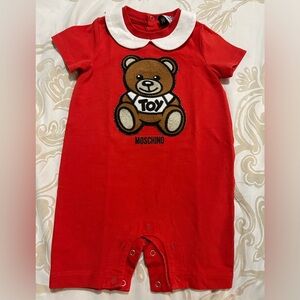 MOSCHINO KIDS